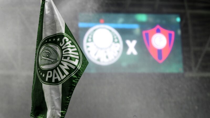 Palmeiras x Cerro Porteño: jogo internacional mais repetido da Libertadores ganha novo capítulo