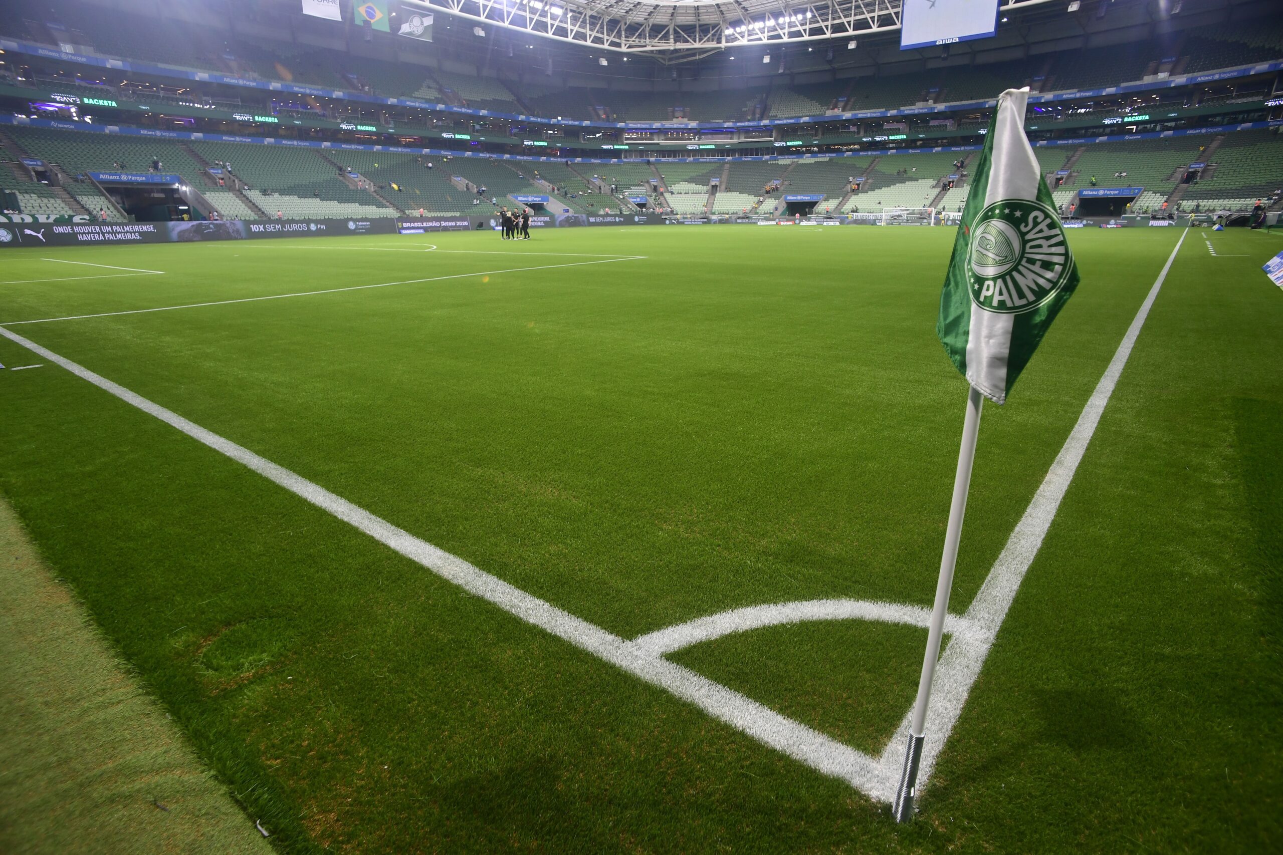Palmeiras x Cerro Porteño: onde assistir ao vivo, horário e escalações