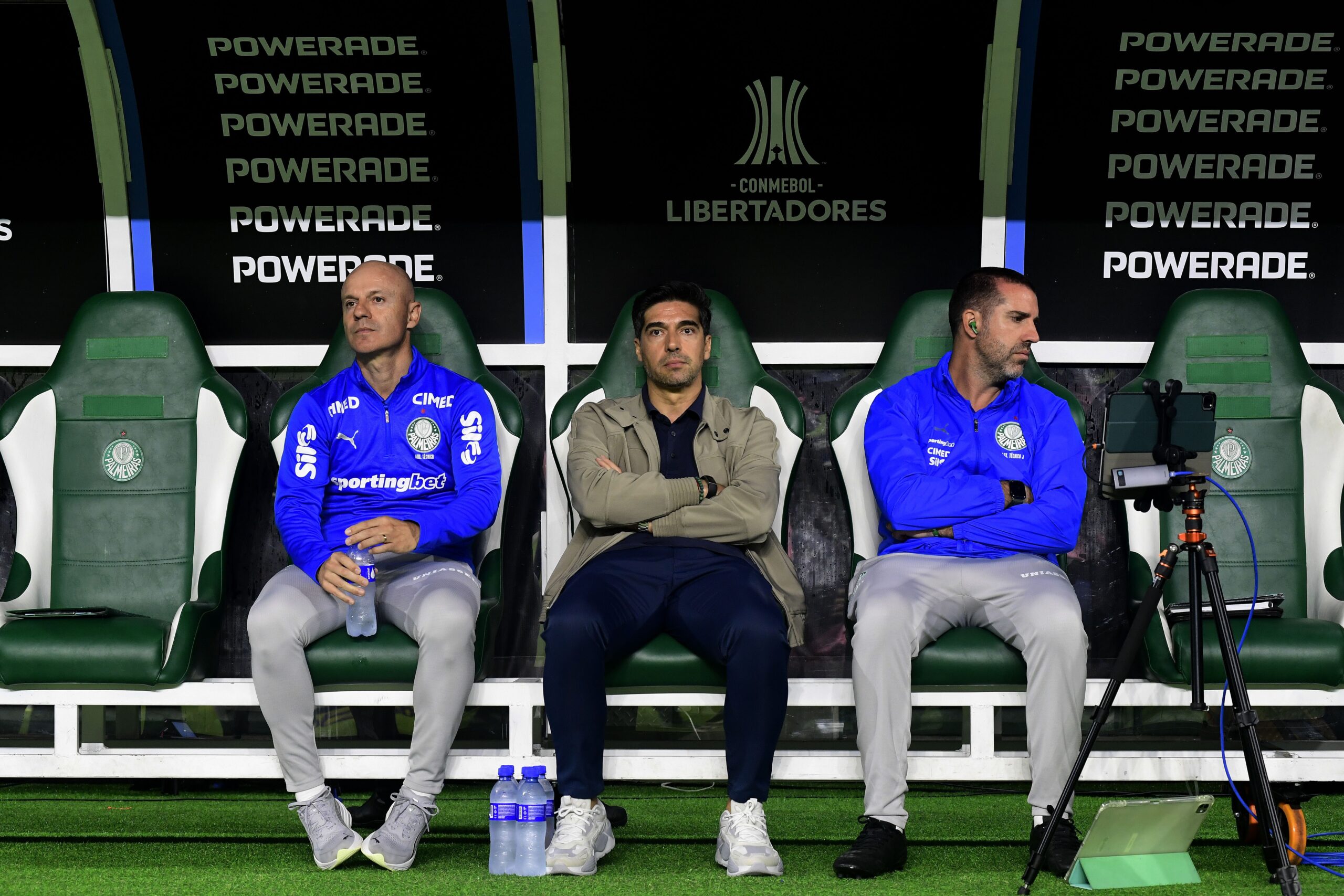 “É triste demais”: como o Palmeiras lida com desfalques de convocados e pedido negado pela CBF