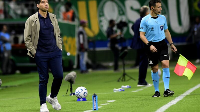 As contas do Palmeiras: derrota em casa complica briga por liderança do grupo na Libertadores