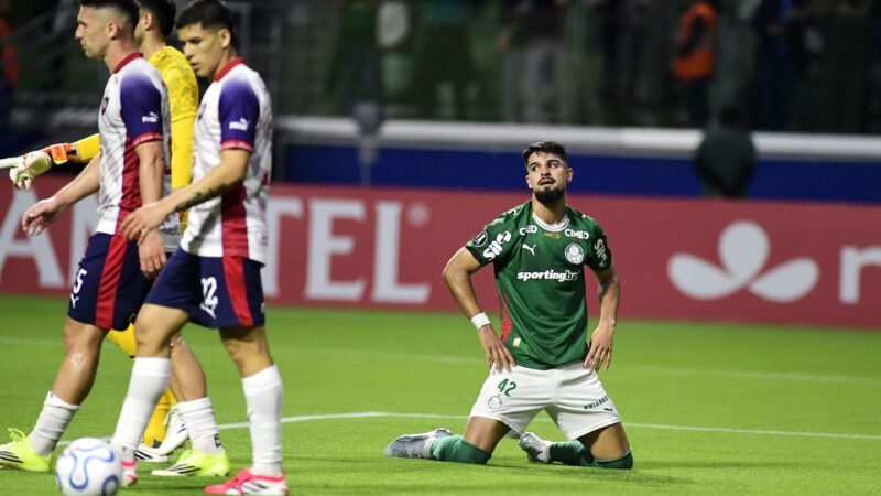 Palmeiras precisa aproveitar a pausa da Copa para se reinventar (outra vez)