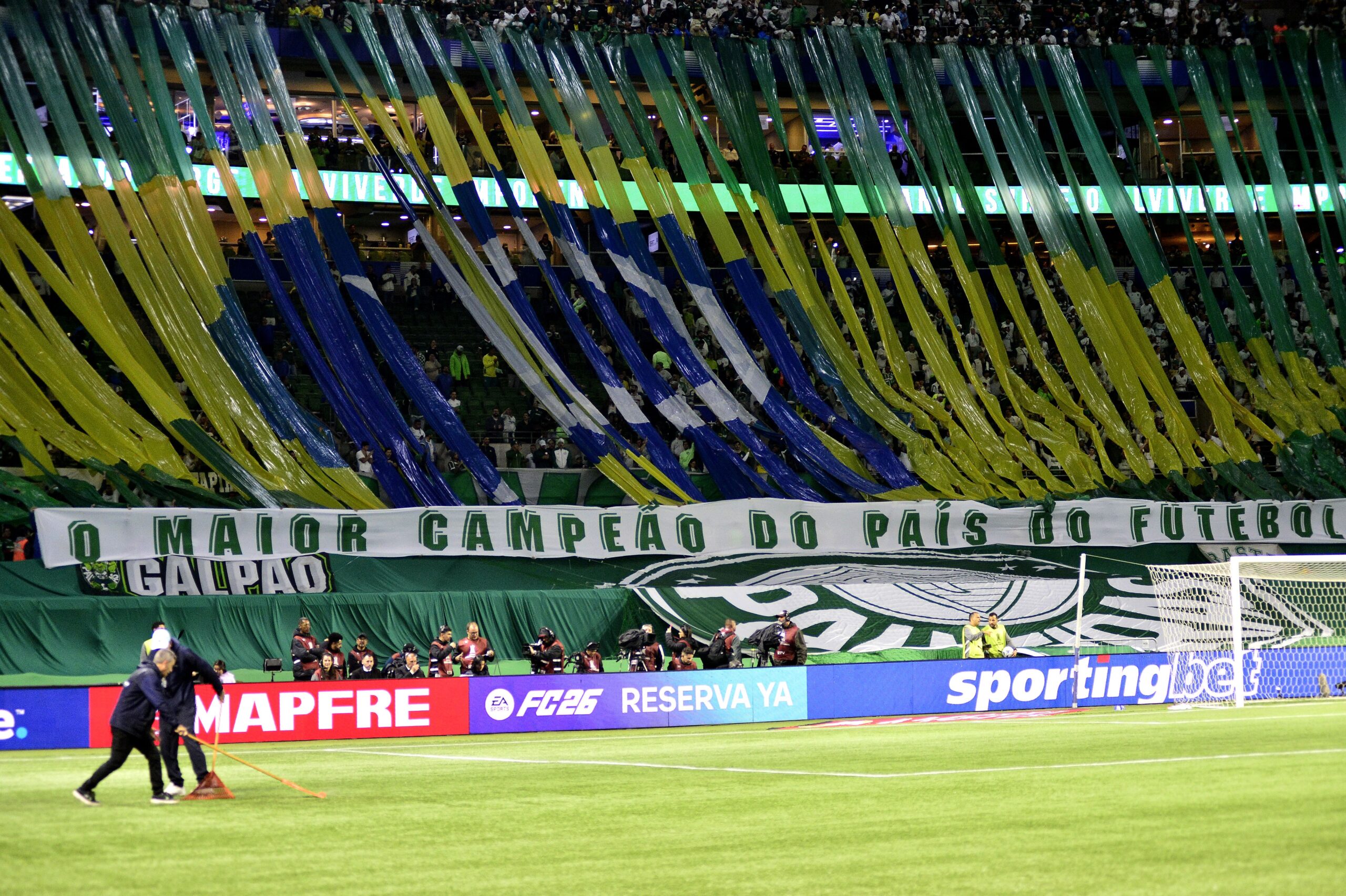Favoritismos #18: dicas, palpites e chances no Brasileirão