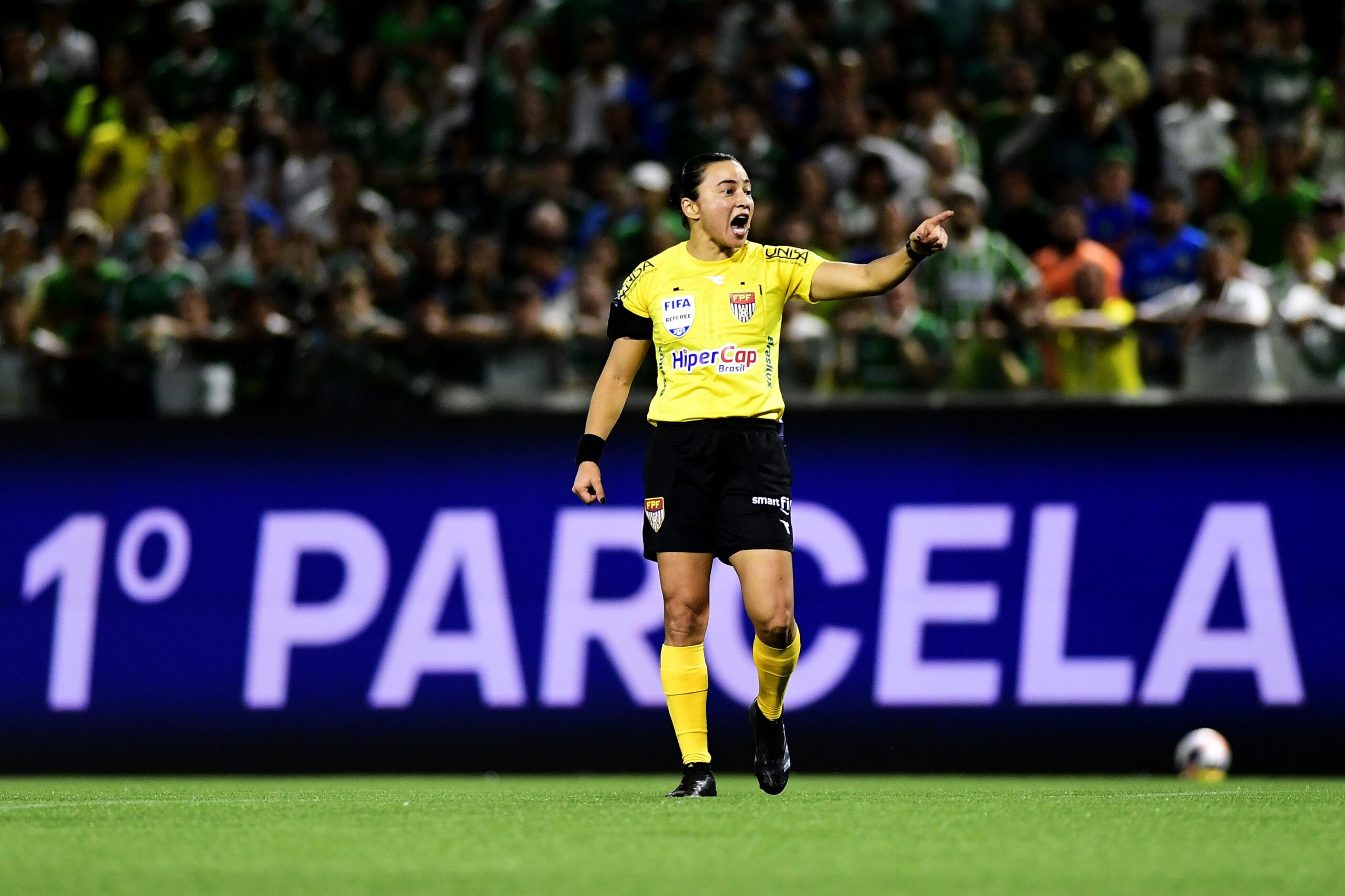 Ferroviária x Juventus-SP: final da A2 tem arbitragem feminina e da Fifa