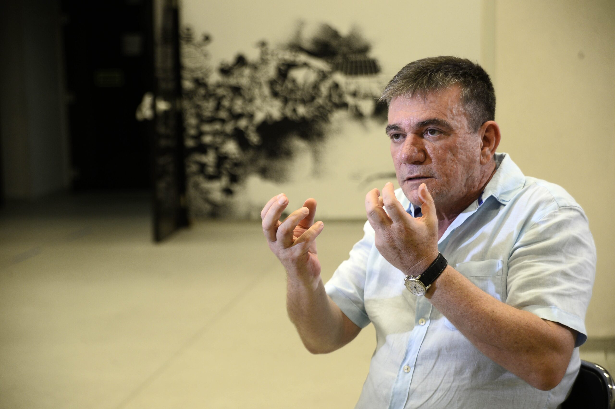 Ex-presidente Andrés Sanchez é expulso do Corinthians por uso irregular do cartão corporativo