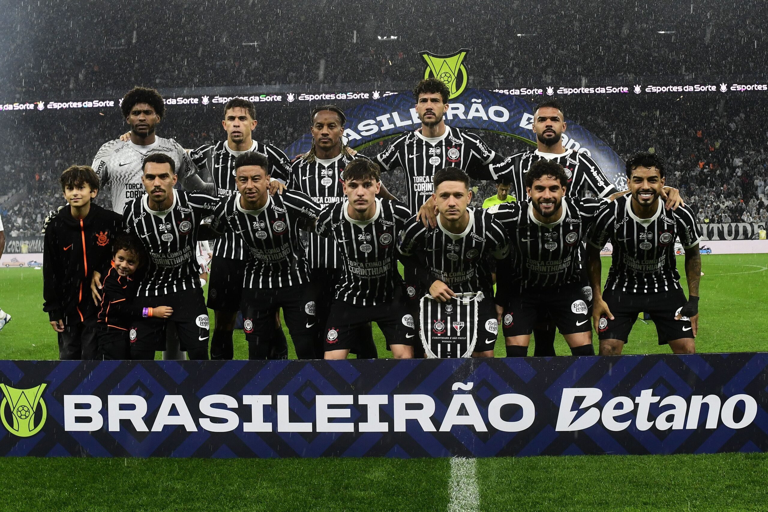 Atuações do Corinthians: Garro dá duas assistências e é o destaque do clássico; dê suas notas