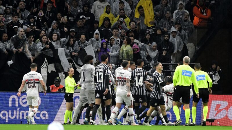 Corinthians é denunciado ao STJD em três artigos por problemas no clássico contra o São Paulo