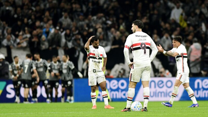 Atuações do São Paulo: defesa demonstra fragilidade em derrota; dê suas notas