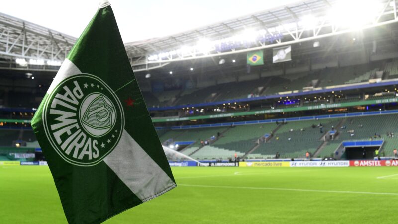 Palmeiras encerra naming rights com receita acima de R$ 235 milhões em propriedades da arena