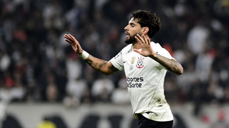 Yuri Alberto diz que pretende deixar o Corinthians neste ano: “Buscar novo desafio”