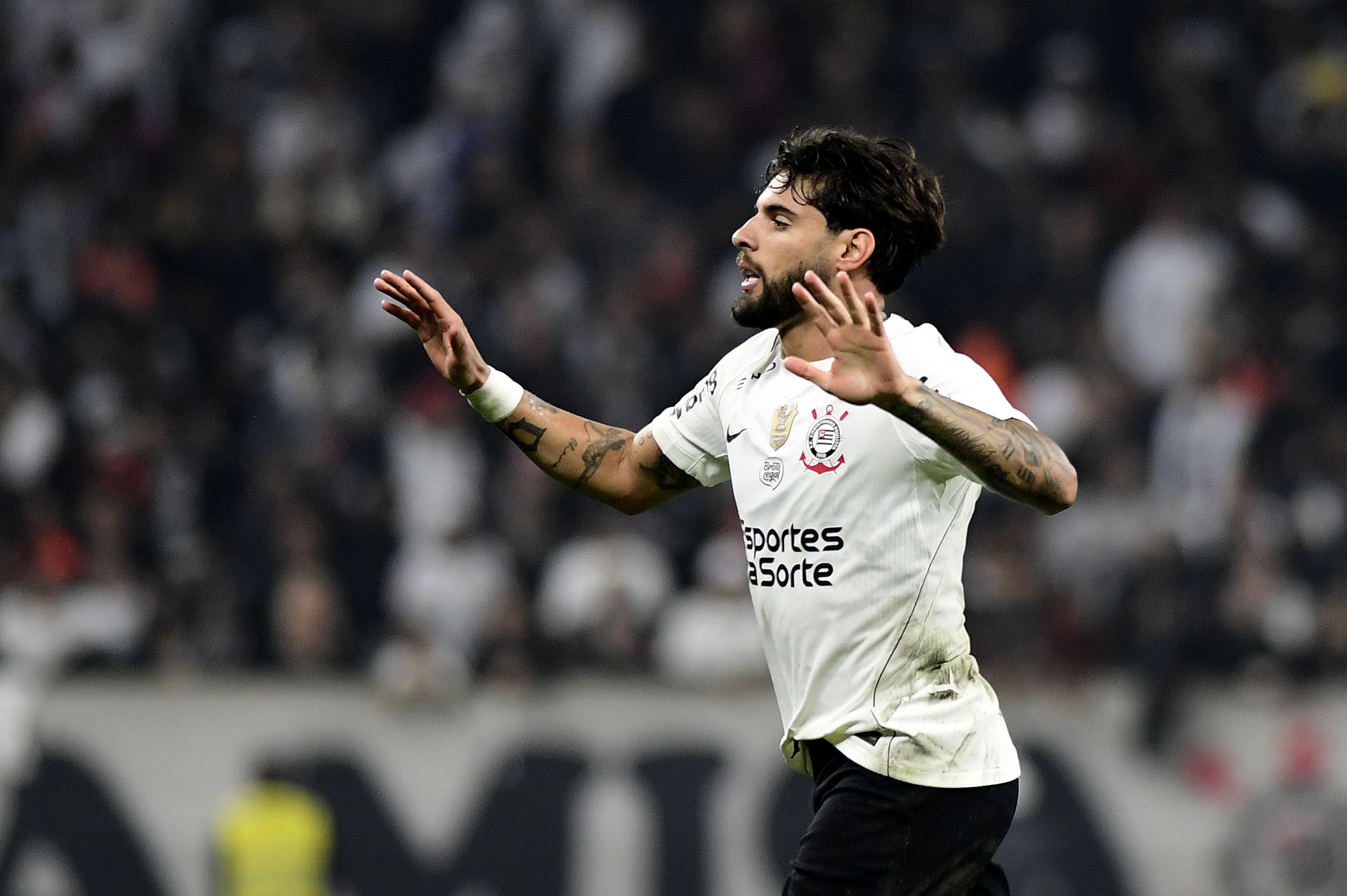 Yuri Alberto diz que pretende deixar o Corinthians neste ano: “Buscar novo desafio”