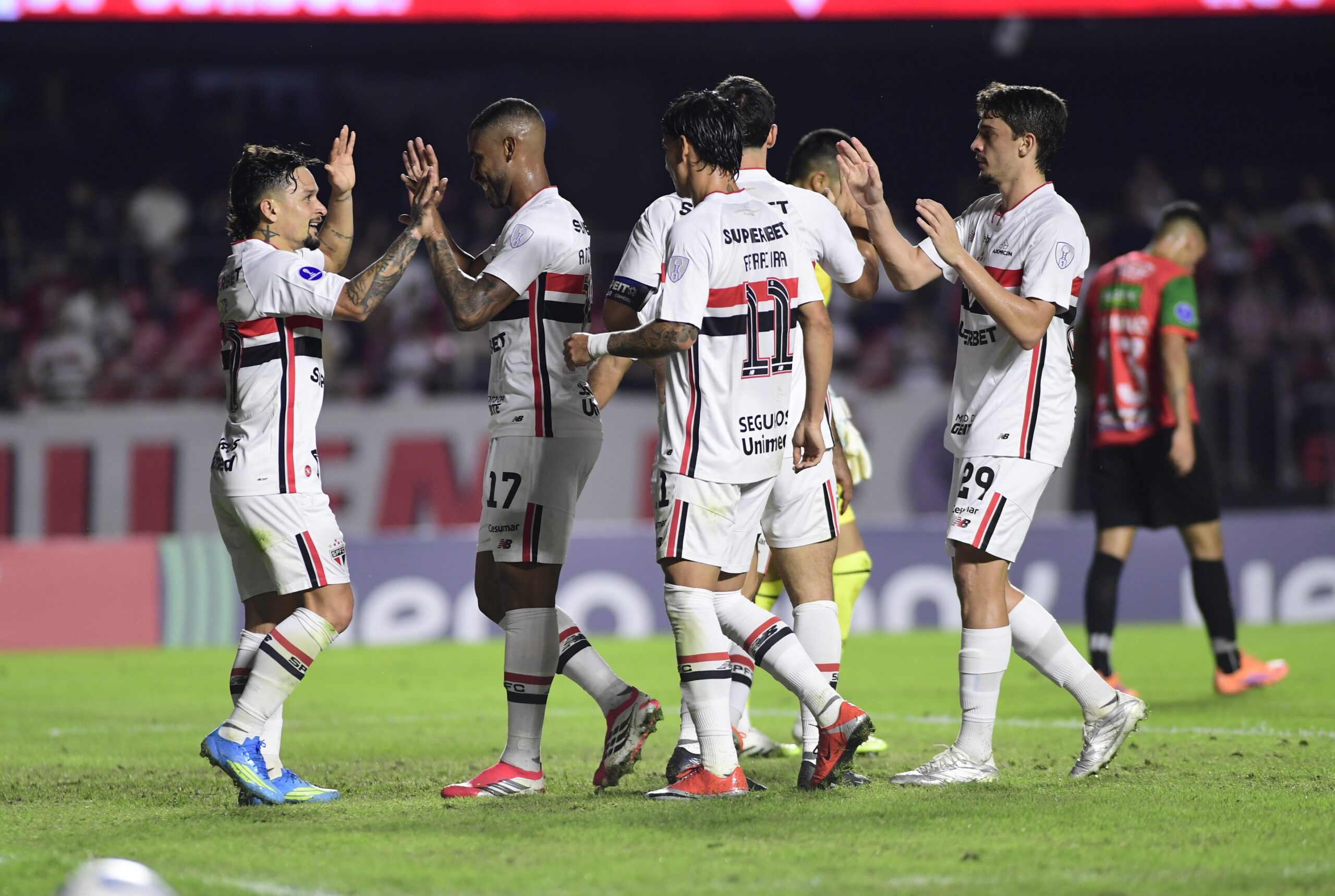 Cofre reforçado: veja quanto o São Paulo arrecadou com classificação na Copa Sul-Americana