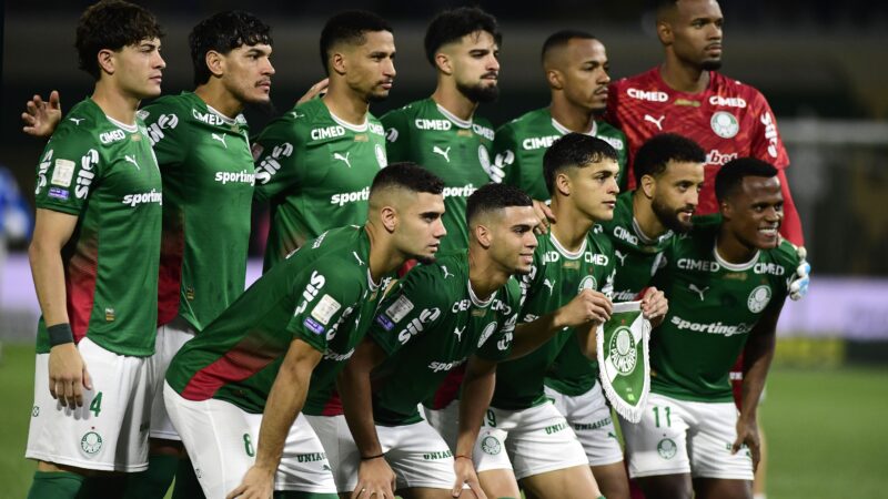Pressão ou alívio? Palmeiras terá sequência para ditar ambiente do clube em parada para a Copa