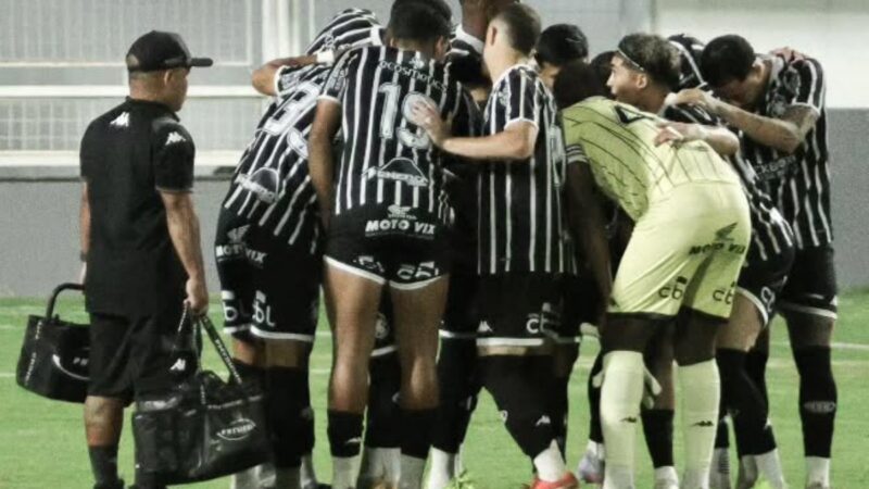 Técnico do Rio Branco-ES valoriza ponto fora de casa, contra o Tombense, pela Série D