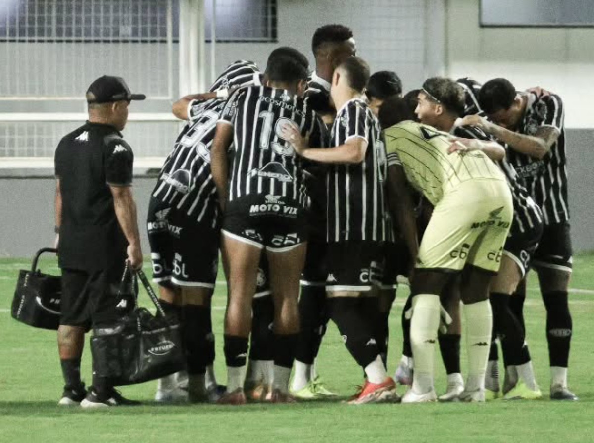 Técnico do Rio Branco-ES valoriza ponto fora de casa, contra o Tombense, pela Série D
