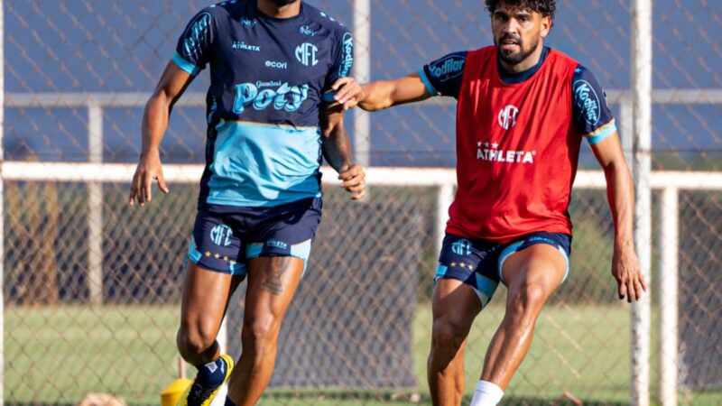 Escalação do Mirassol: priorizando o Brasileirão, time terá retorno dos titulares contra o Fluminense
