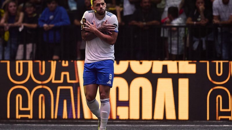 Kings League: em jogaço com 14 gols, Fluxo vence Dendele e lidera classificados à semifinal