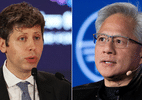 Por que chefões de IA agora minimizam o impacto da IA nos empregos?