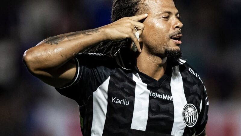 Atacante português do Operário-PR, Berto detalha expectativa de jogar no Maracanã: “Um sonho”