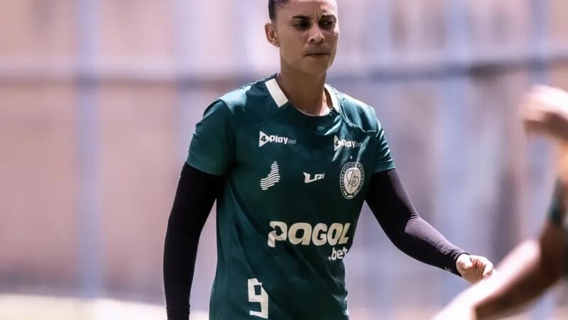 Nenê descreve perda de invencibilidade do Atlético-PI e desafio contra Vasco no Brasileiro
