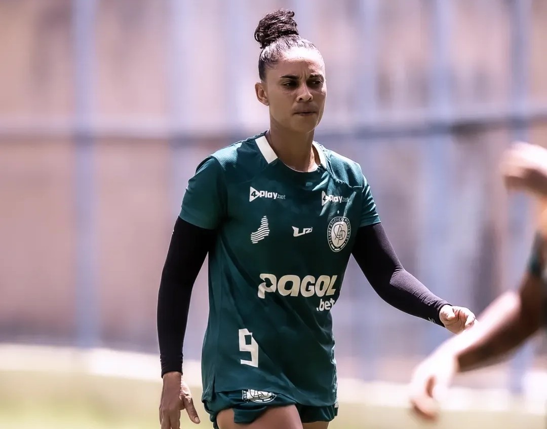 Nenê descreve perda de invencibilidade do Atlético-PI e desafio contra Vasco no Brasileiro
