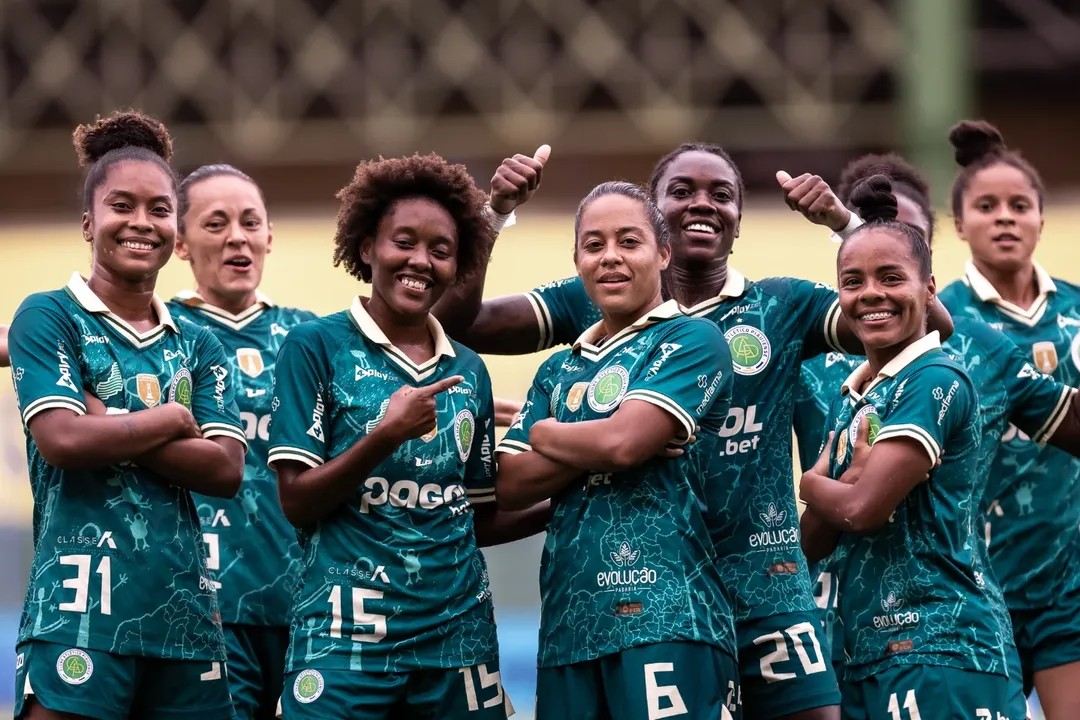 Liga São João x Flamengo e Atlético-PI x Santos: veja detalhes dos jogos da Copa do Brasil Feminina
