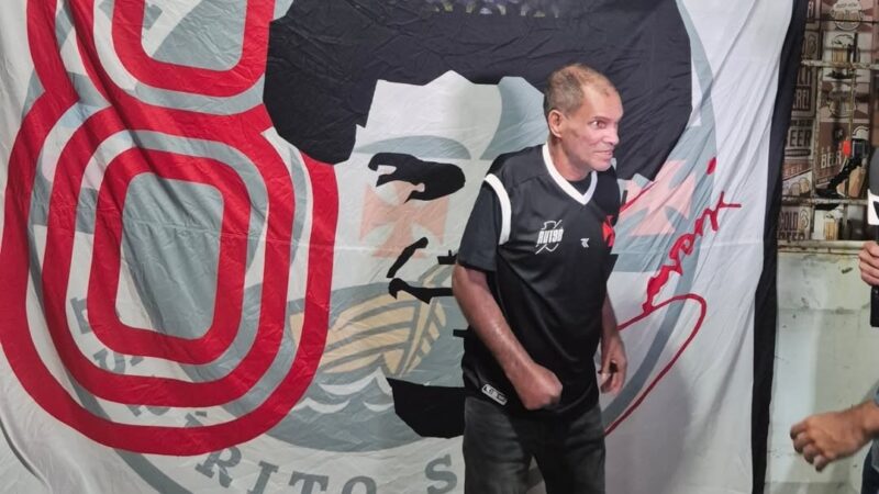 Morre Geovani, ídolo do Vasco