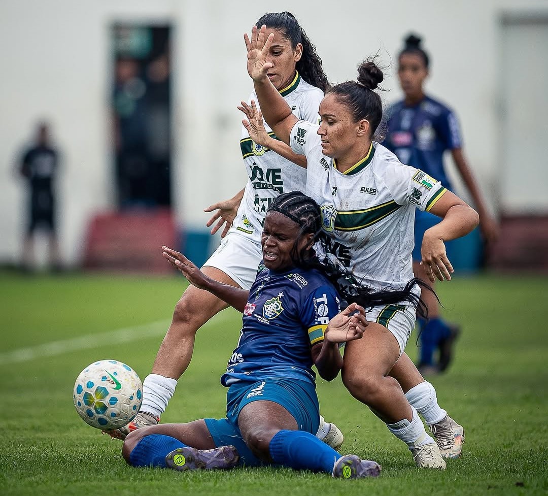 Confira a classificação e a próxima rodada do Tocantinense Feminino 2026