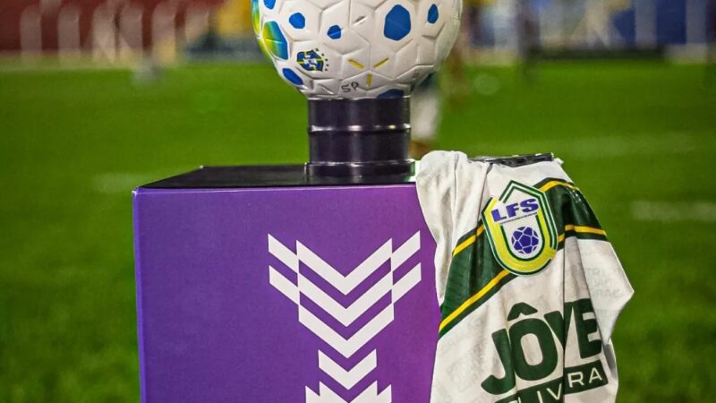 Paraíso empata com Liga São João e se despede do Campeonato Brasileiro Feminino A3