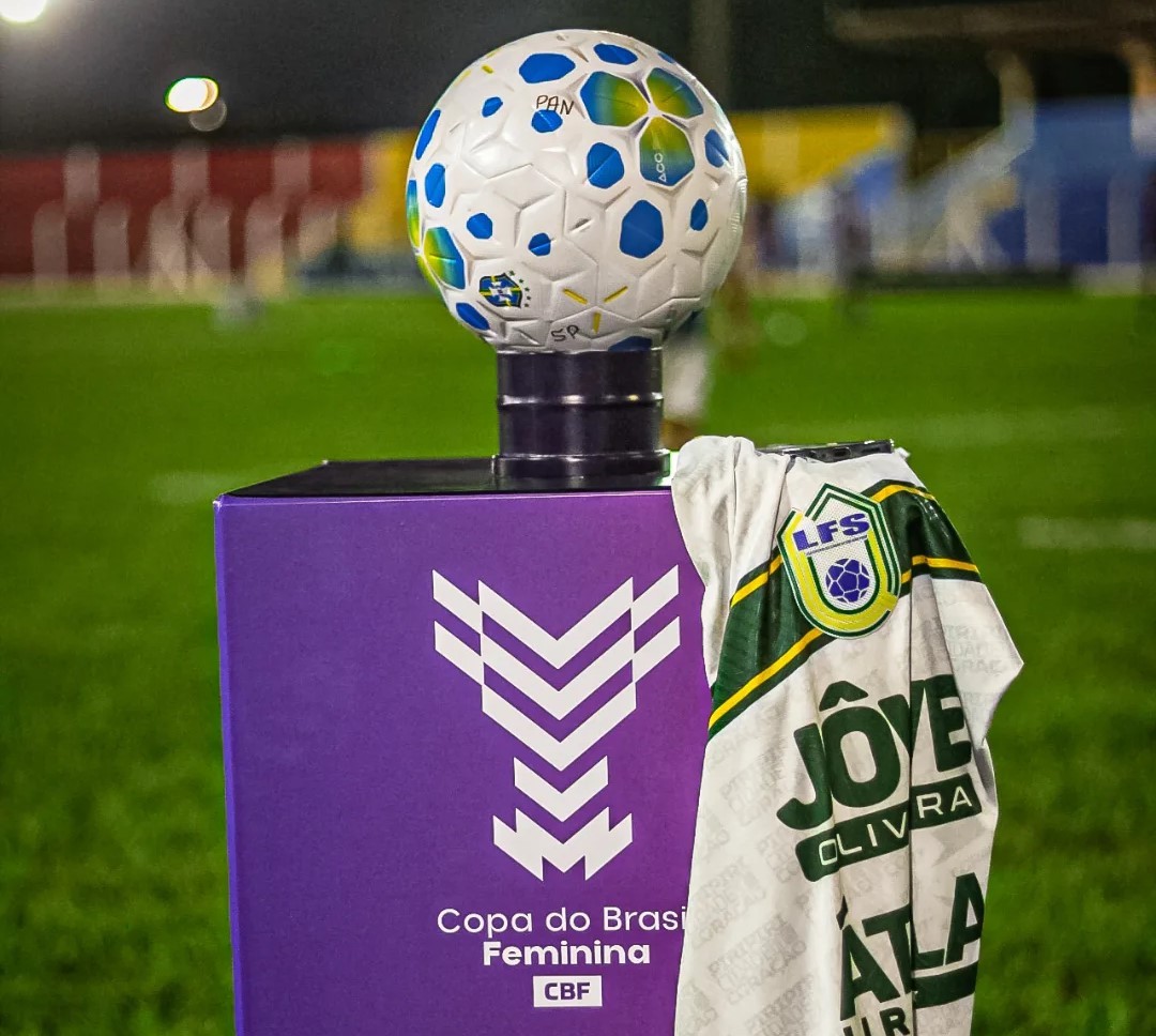 Paraíso empata com Liga São João e se despede do Campeonato Brasileiro Feminino A3