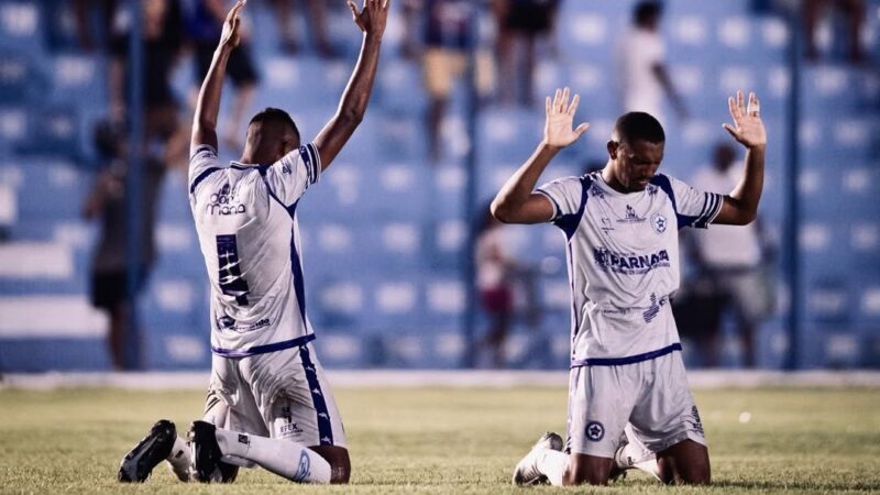Entenda como o Parnahyba pode se classificar nesta rodada contra o Sampaio Corrêa na Série D