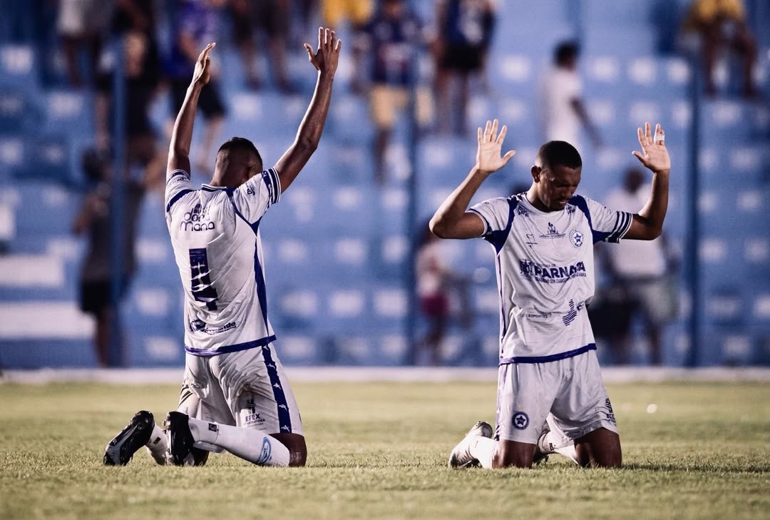 Entenda como o Parnahyba pode se classificar nesta rodada contra o Sampaio Corrêa na Série D