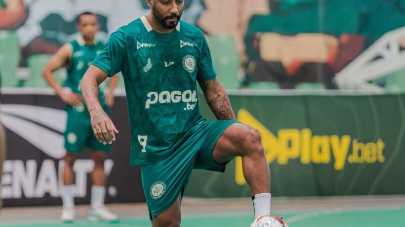 Atlético-PI confirma lesão no joelho de Jé; atleta tem tempo de tratamento e retorno estimados