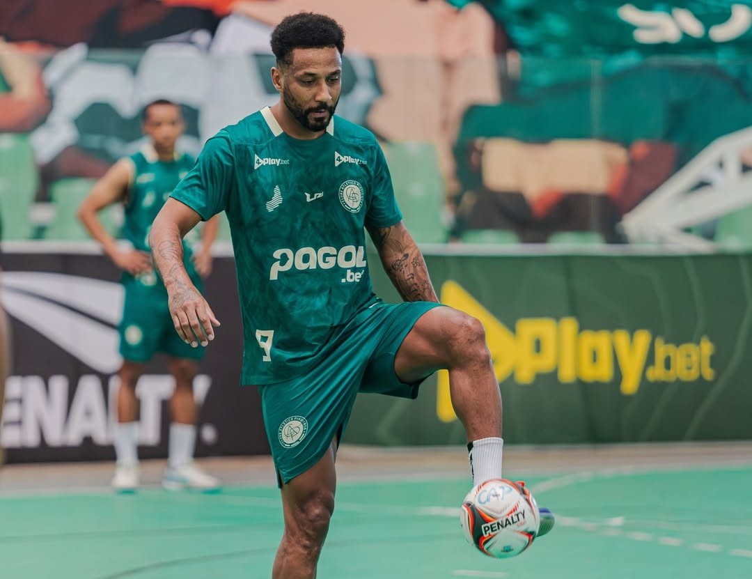 Atlético-PI confirma lesão no joelho de Jé; atleta tem tempo de tratamento e retorno estimados