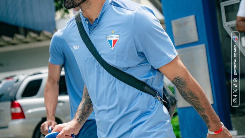 Fortaleza inicia maratona decisiva fora de casa por três competições diferentes