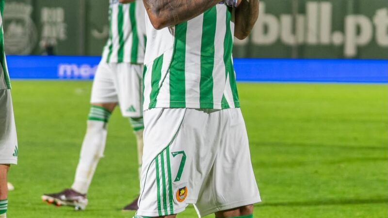 Capixaba Diogo Bezerra, do Rio Ave, desperta interesse do Wolverhampton