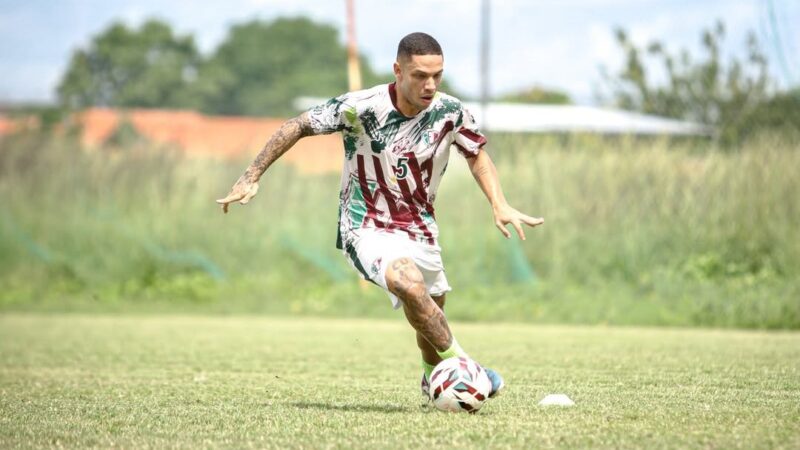 Escalação do Fluminense-PI: Ito Roque tem volta de volante, meia regularizado e baixa de zagueiro