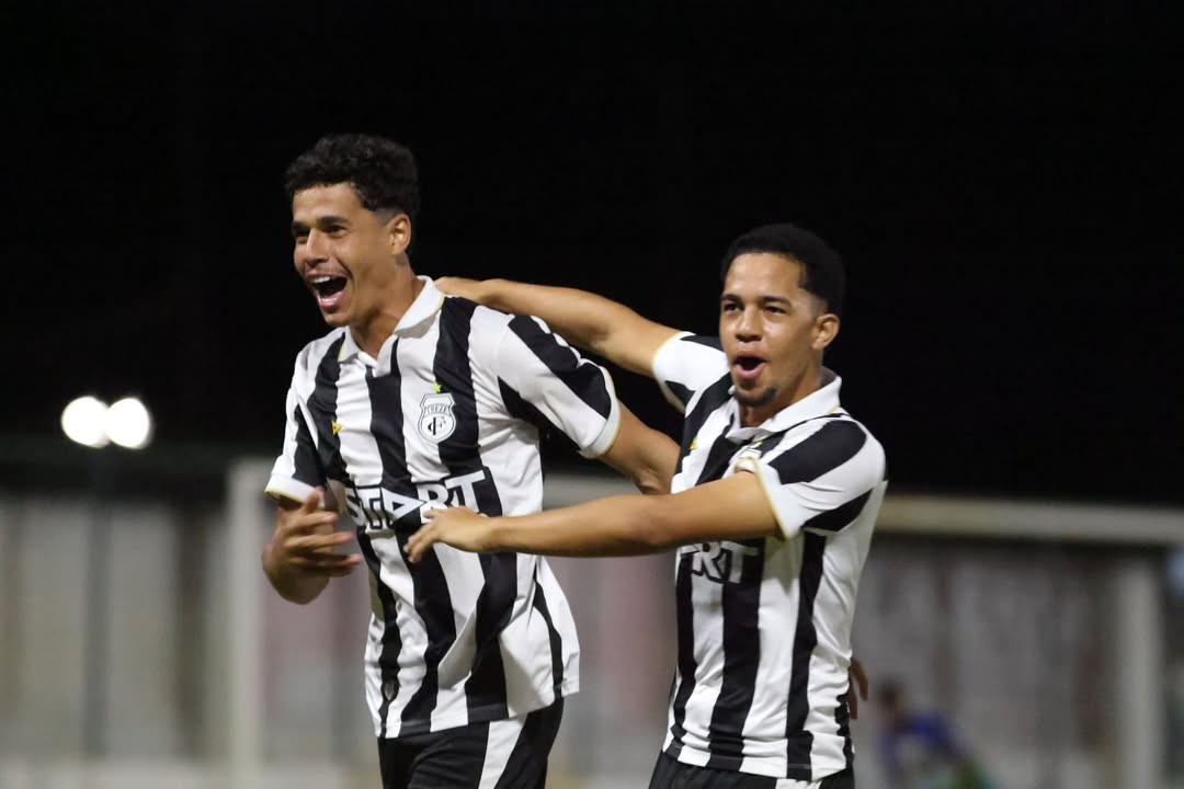 Paraibano Sub-20 2026: Treze goleia o Serrano e Queimadense vence o Sabugy; veja resultados