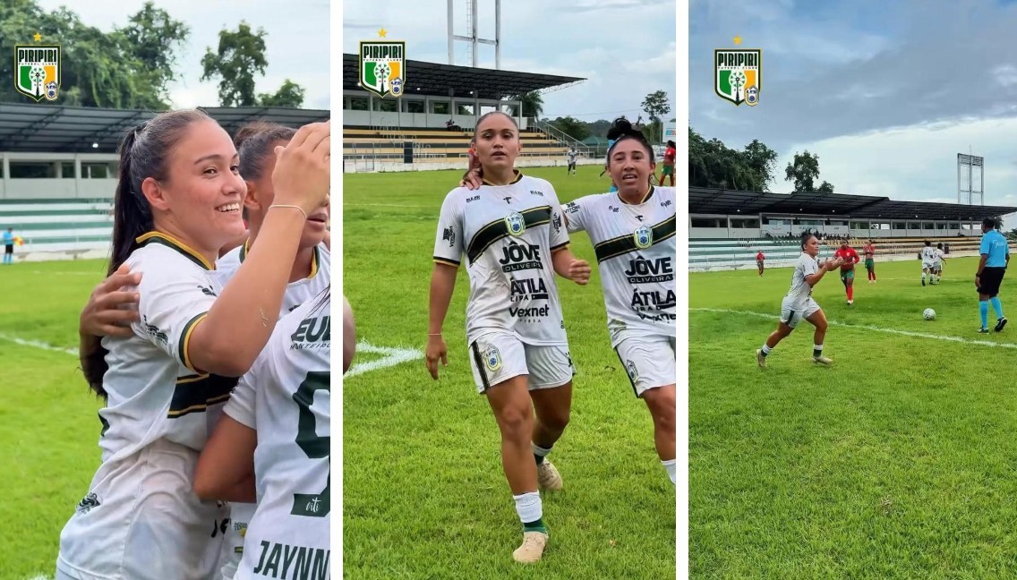 Brasileiro Feminino Série A3: Liga São João perde para Portuguesa-AP em jogo de ida das oitavas