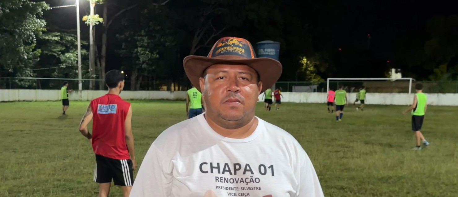 Taça Clube Interbairros 2026: Águias conta com técnico caça-talentos na busca pelo título; veja