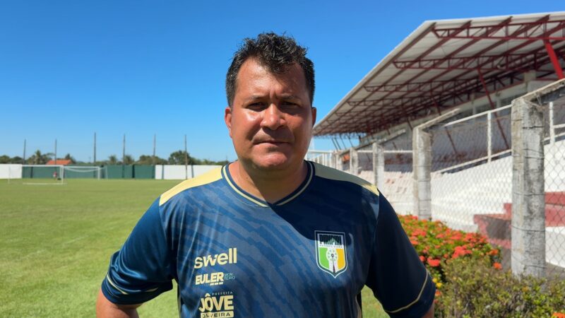 Alajohny cita peso do duelo com o Flamengo para a Liga São João e alerta: “Redobrar atenção”