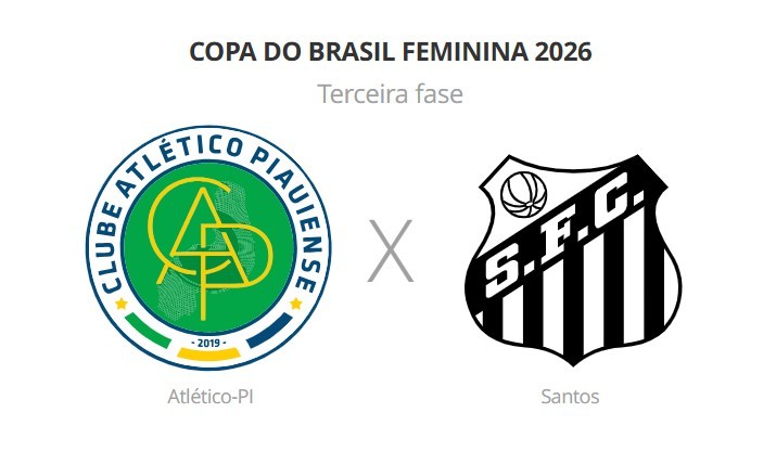 Atlético-PI x Santos: veja onde assistir ao vivo, horário e prováveis escalações