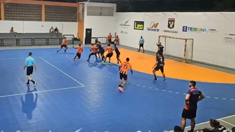Copa Nordeste de Handebol 2026: GHC derrota Gaha-BA e conquista segunda vitória seguida