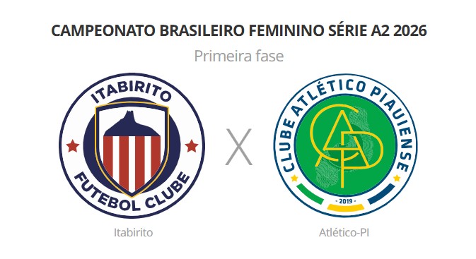 Itabirito x Atlético-PI: veja onde assistir ao vivo, horário e prováveis escalações