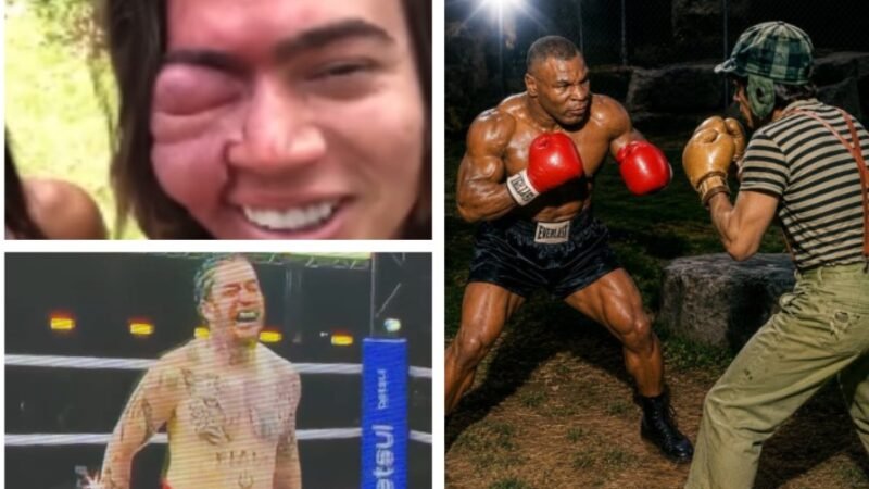 Popó vence Whindersson Nunes no FMS 8, e web reage à luta; veja memes