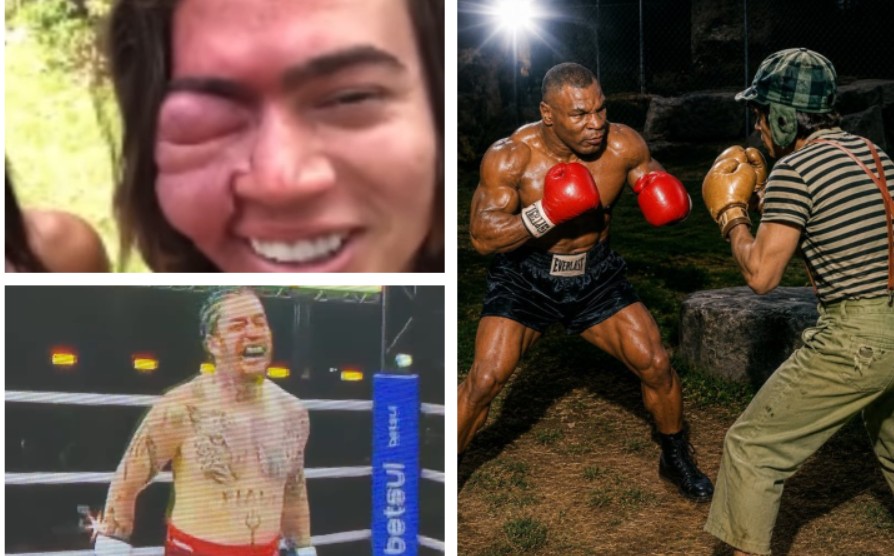 Popó vence Whindersson Nunes no FMS 8, e web reage à luta; veja memes