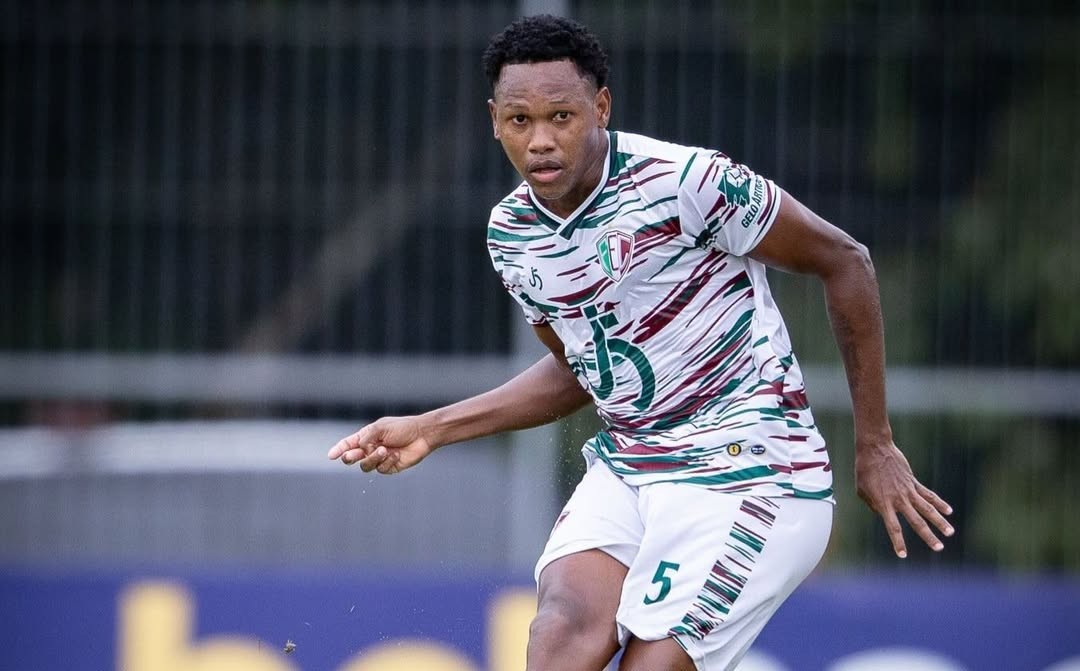 Volante Maurício é desligado do Fluminense-PI após disputar um jogo pela Série D