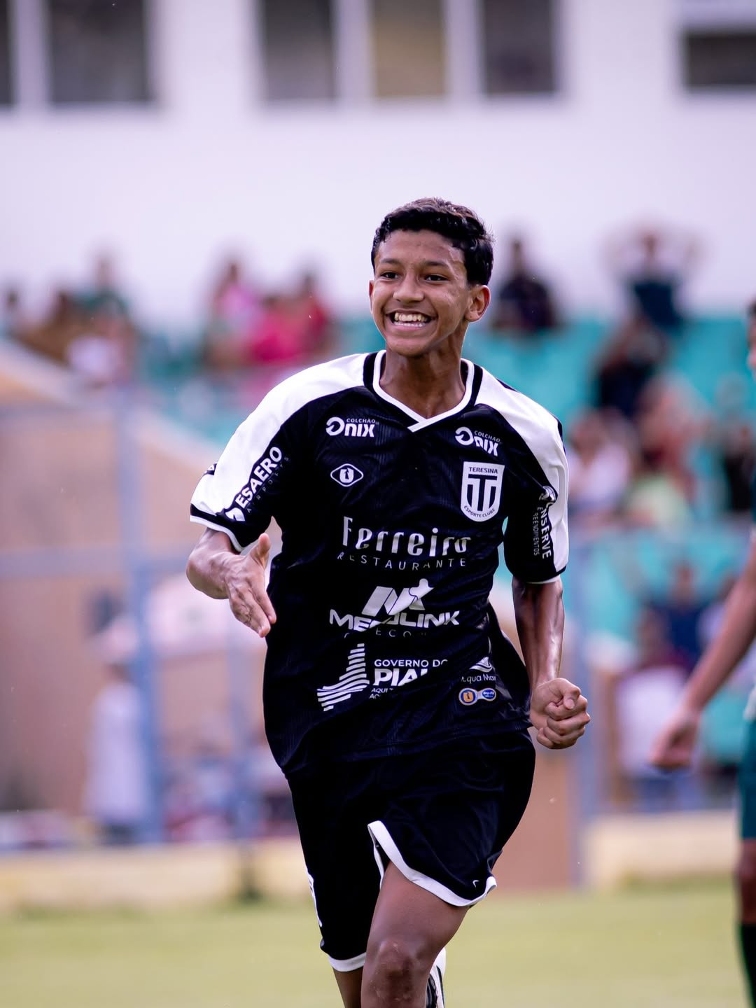 Campeonato Piauiense sub-15 2026: Teresina vence o Fluminense-PI e fatura título do torneio