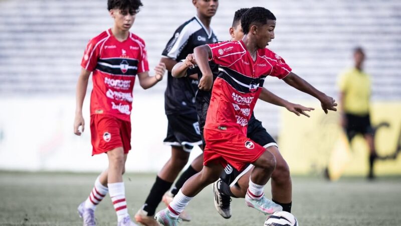 Piauiense sub-15 2026: Teresina, Atlético-PI, Fluminense-PI e River-PI disputam semifinais; veja duelos