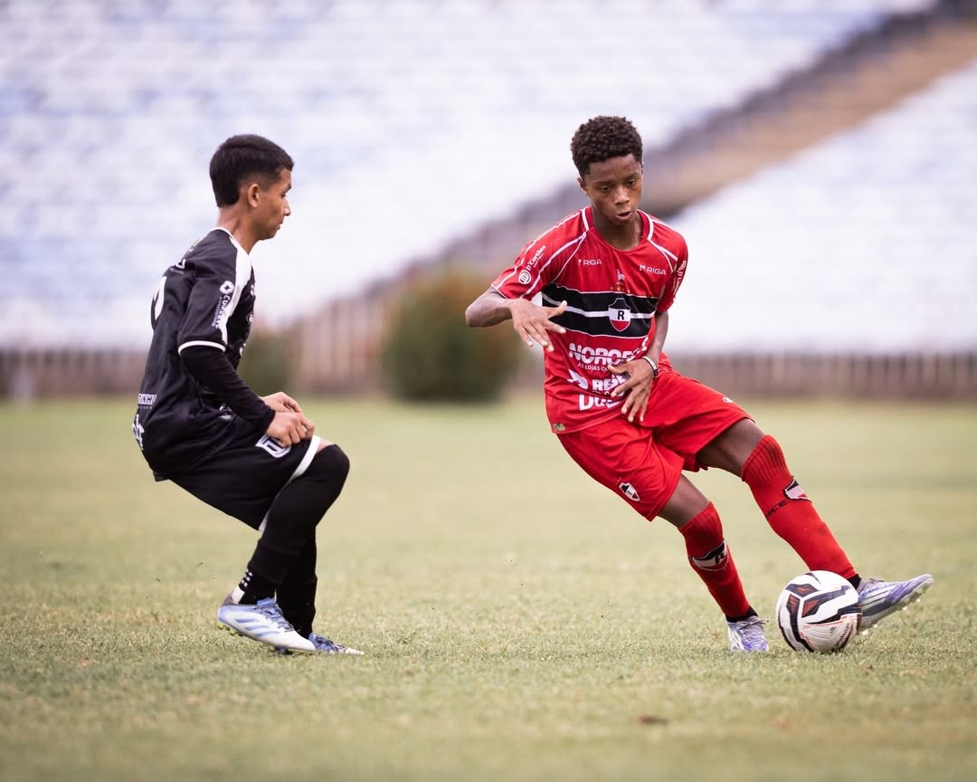Campeonato Piauiense sub-15: Teresina e Fluminense-PI avançam à final do torneio