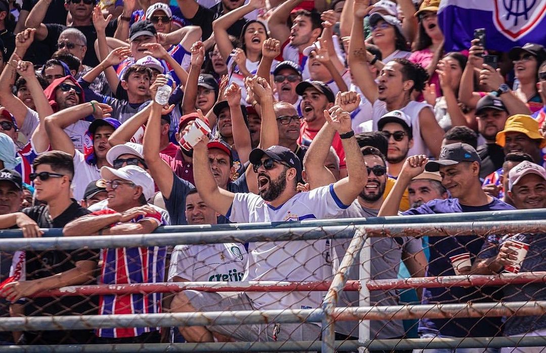 Itabaiana abre venda de ingressos para jogo contra o Volta Redonda na Série C